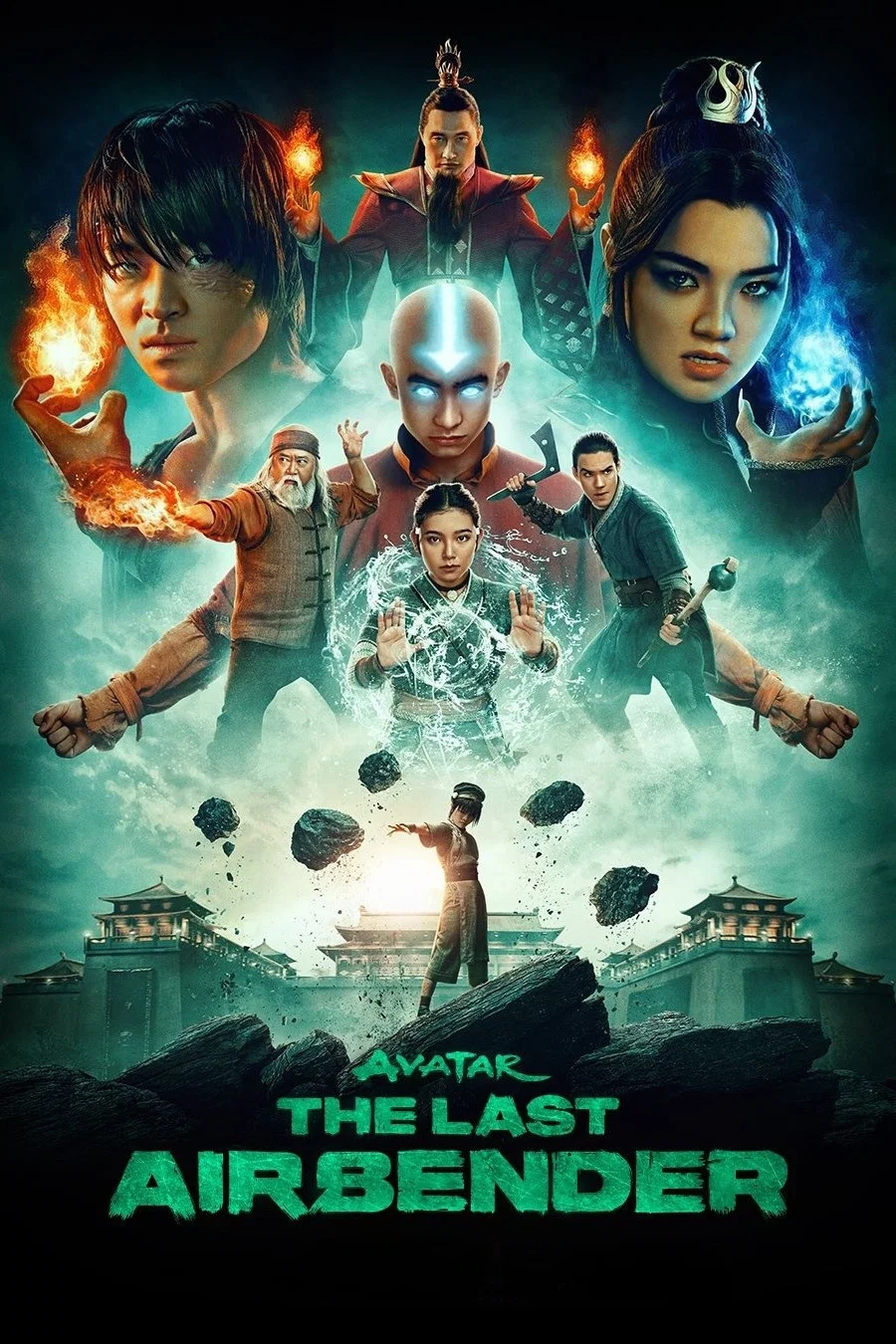Avatar: The Last Airbender (Season 1 – 2)