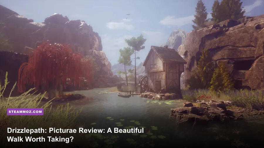 Drizzlepath: Picturae Review: A Beautiful Walk Worth Taking?