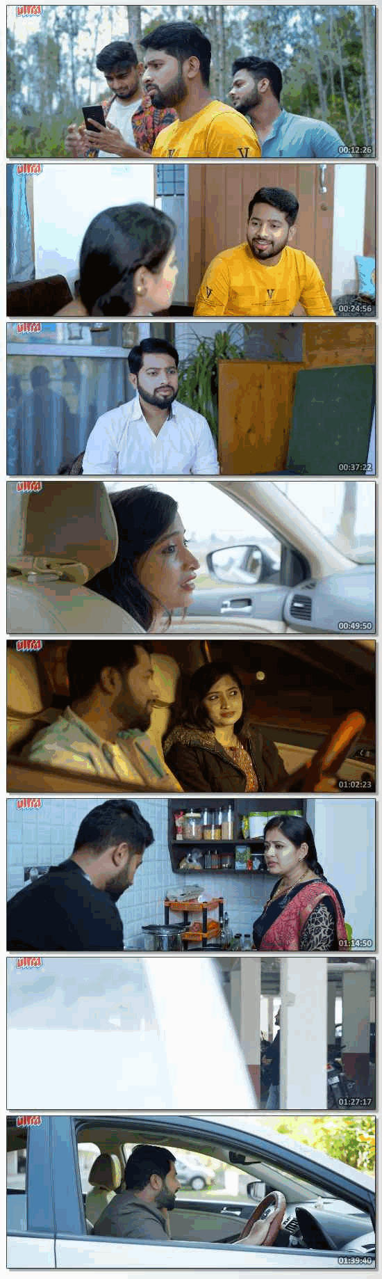 ISHQ (Dont Fall in Love) (2024) HDRip ORG Hindi Dubbed Movie 1080p 720p 480p