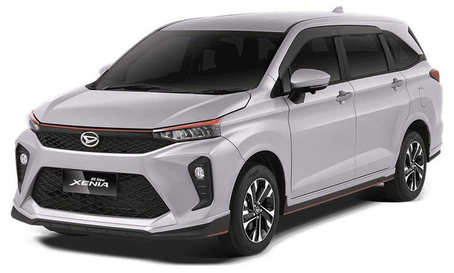 Daihatsu New Xenia