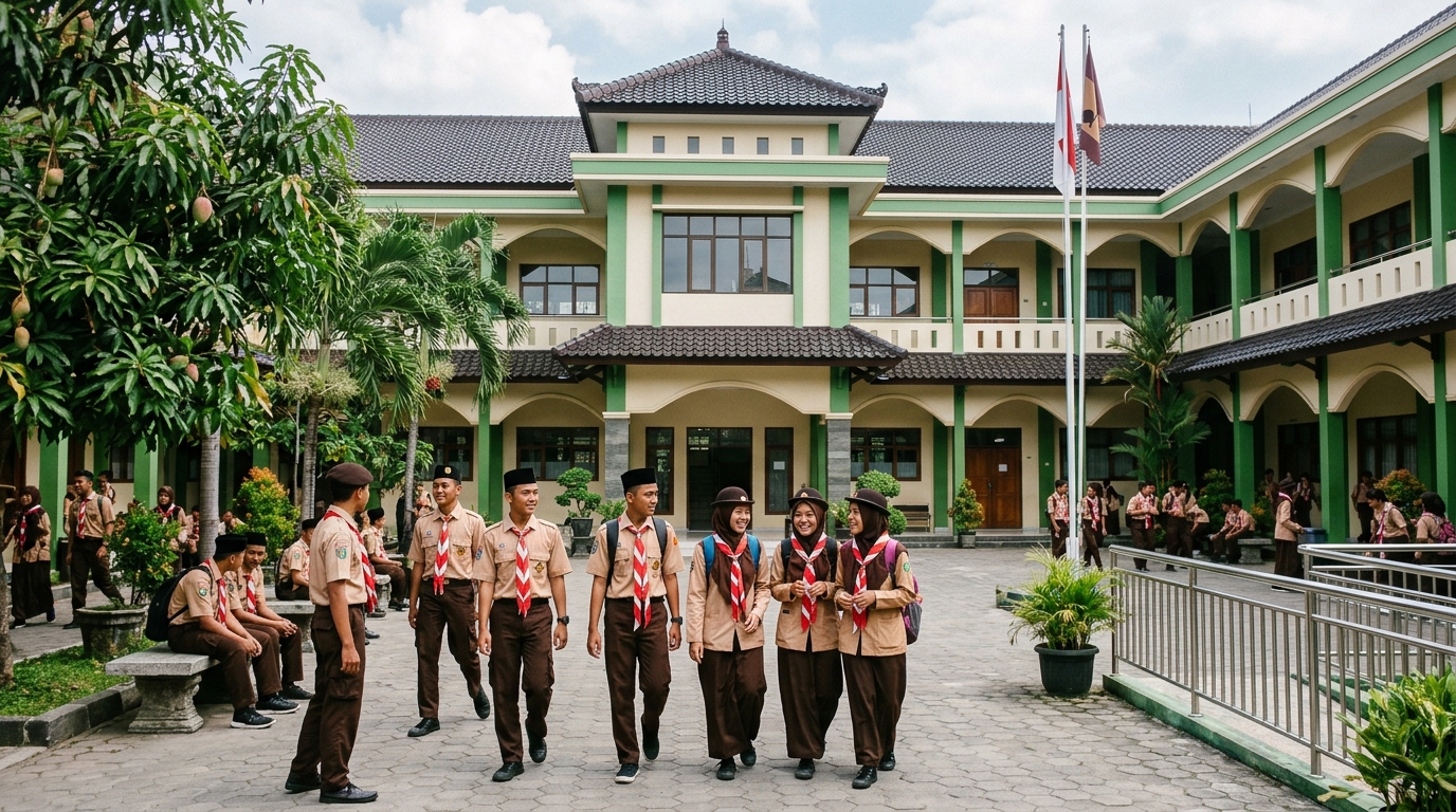 MAN 1 Yogyakarta