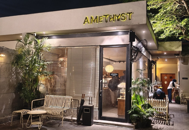 Amethyst Kopi Banyuwangi