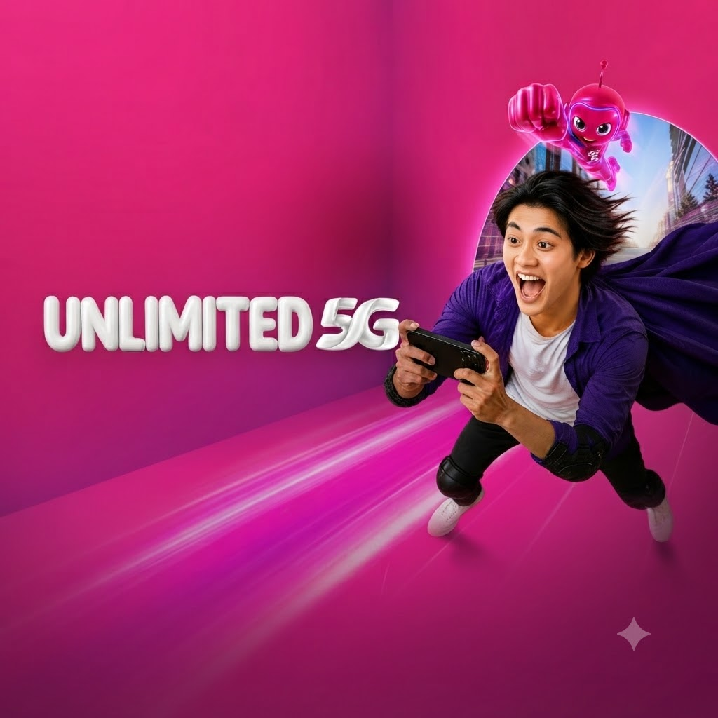 SMARTFREN UNLIMITED 5G Smart Data Unli 5G 28 Hari