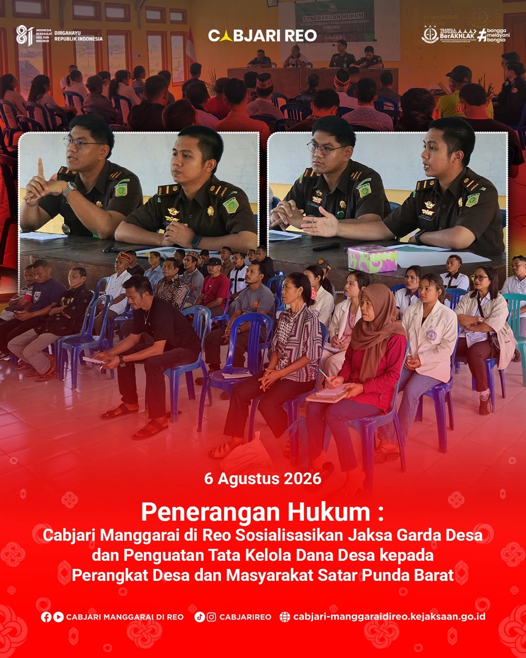 Penerangan Hukum