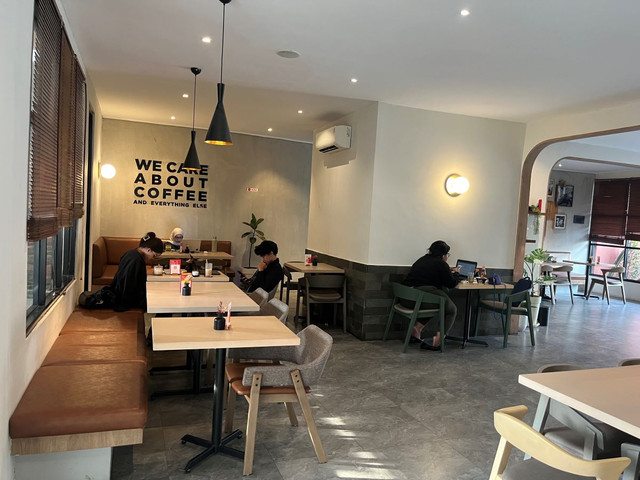 KOZI Coffee Bekasi