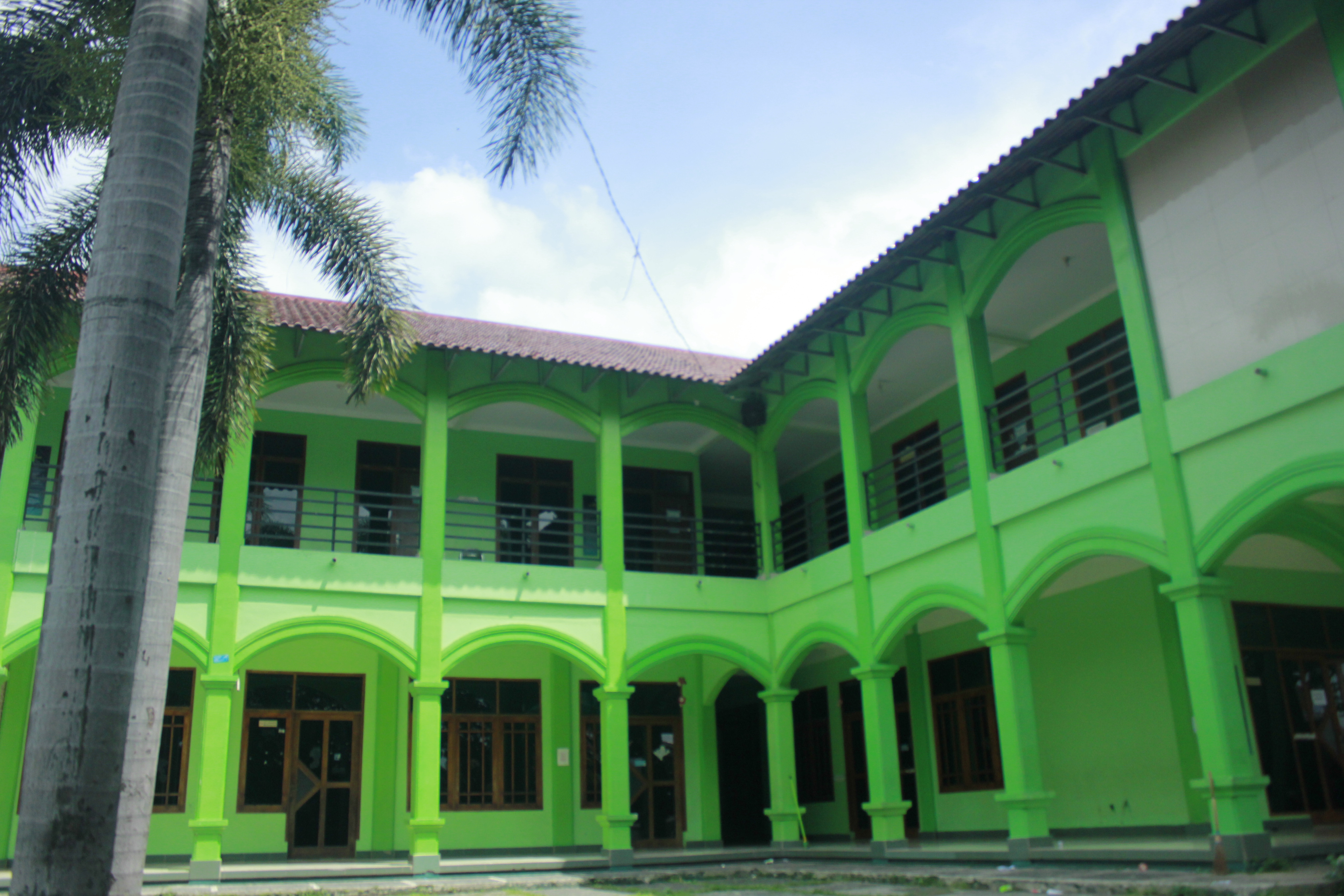Gedung Baiturrahman