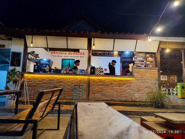 Kedai Kopi Ranjana & Roastery