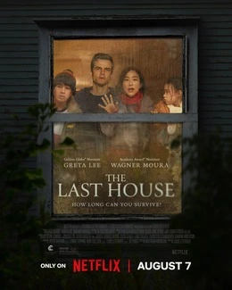 The Last House 2026 Hindi ORG & English WEB-DL