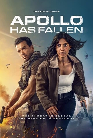 Apollo Has Fallen (2024) S01E02 HDRip Hindi ORG Dual Audio LionsgatePlay Series 1080p | 720p