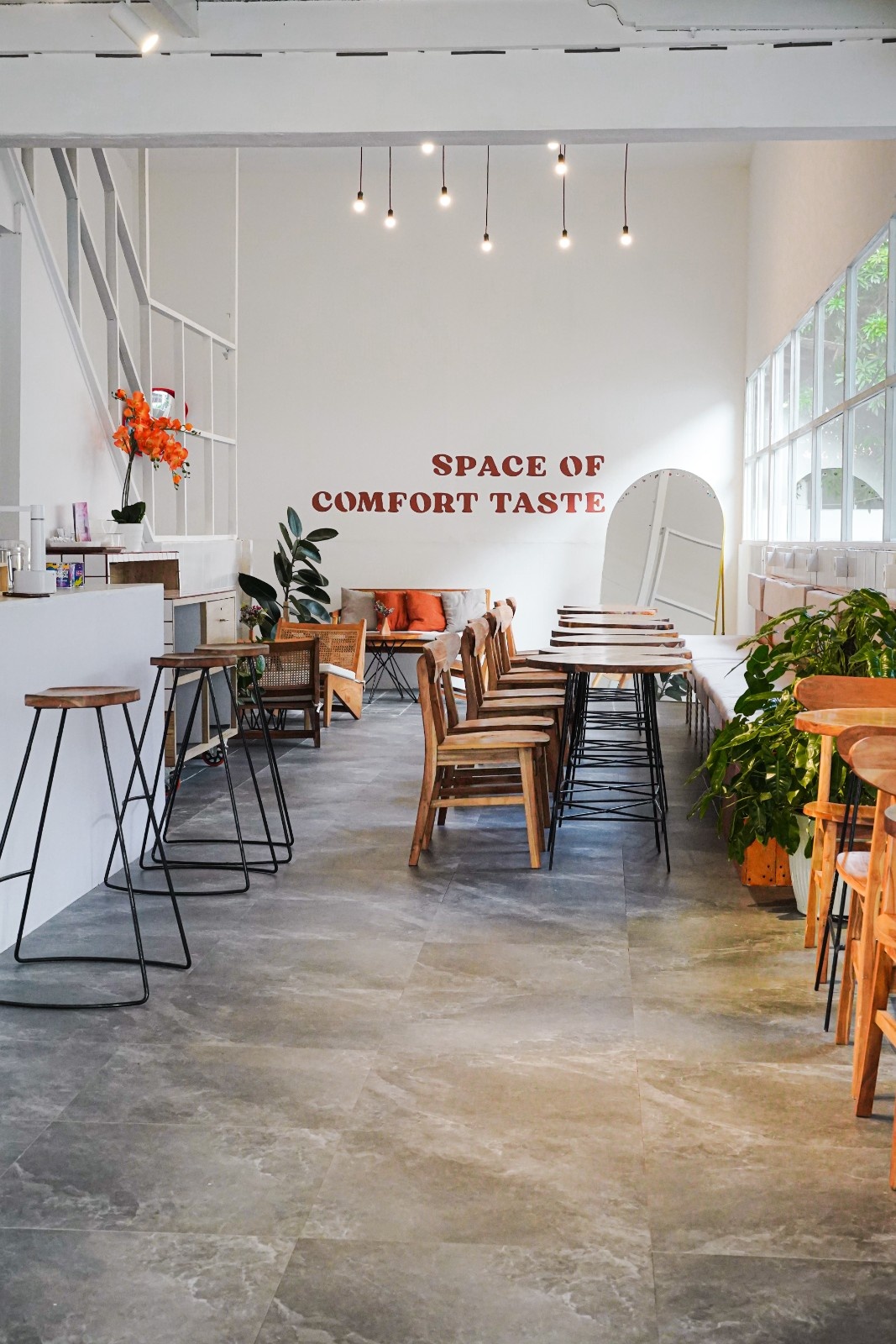 TEHILA COFFEE | EATERY | SPACE