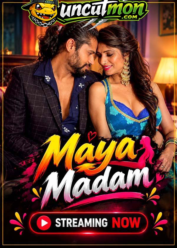 Maya Madam 2026 UnCut Hindi Short Film