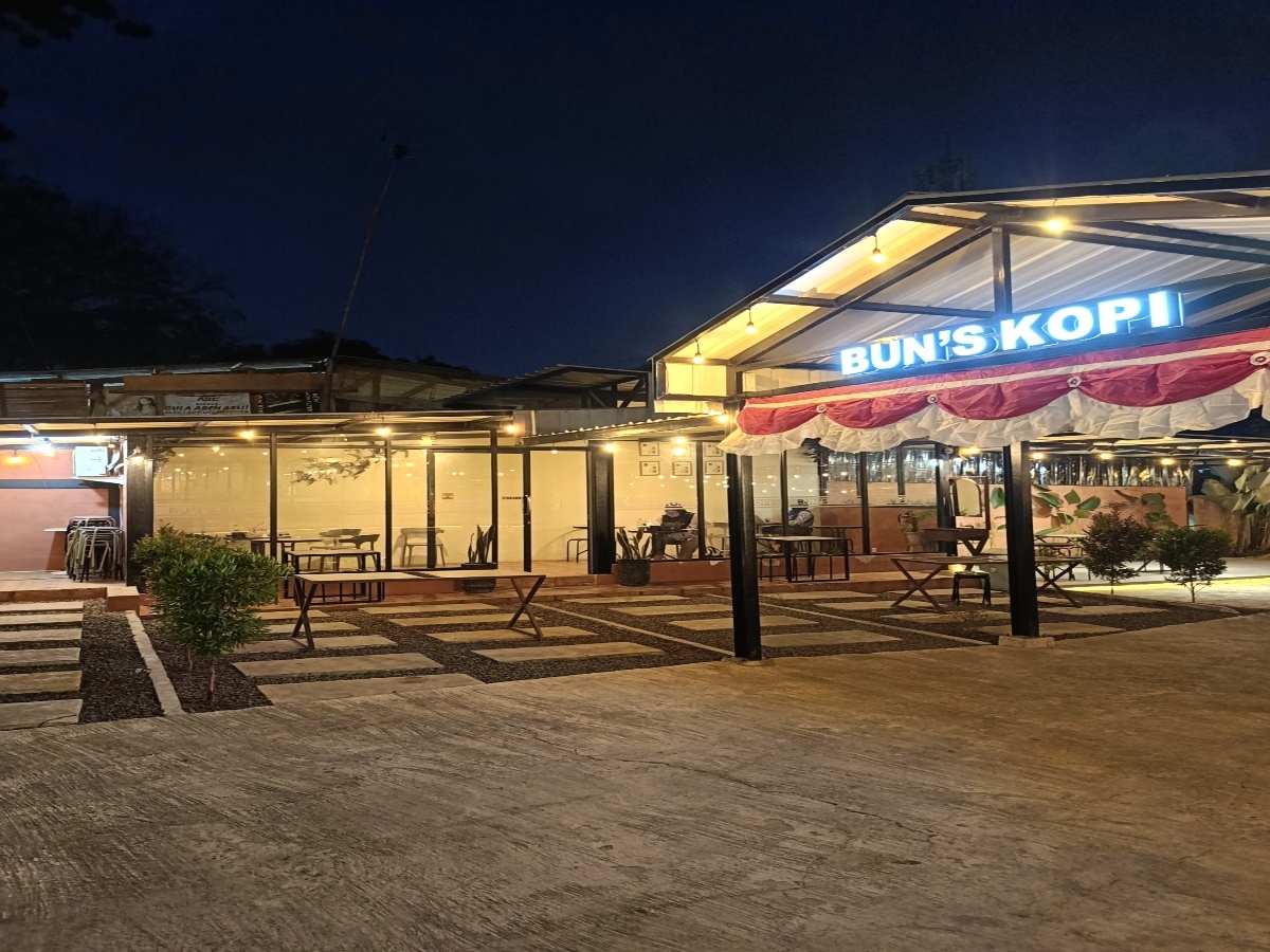 Bun's Kopi