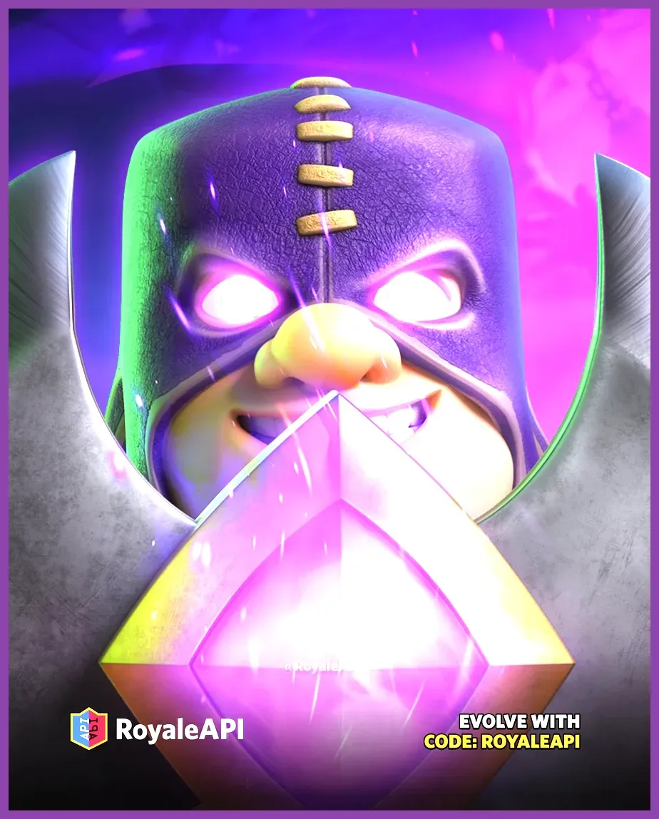 Executioner support card in Clash Royale