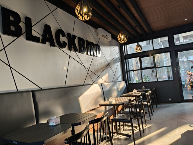 Blackbird Coffeeshop Honggowongso