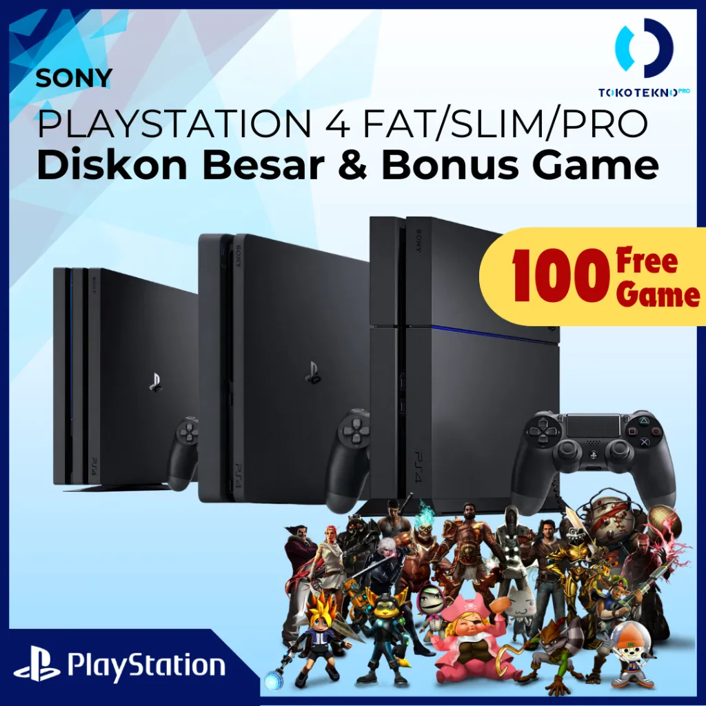SONY PS4 PRO/SLIM/FAT Online & Offline Storage 500GB/1TB PLAYSTATION PS 4