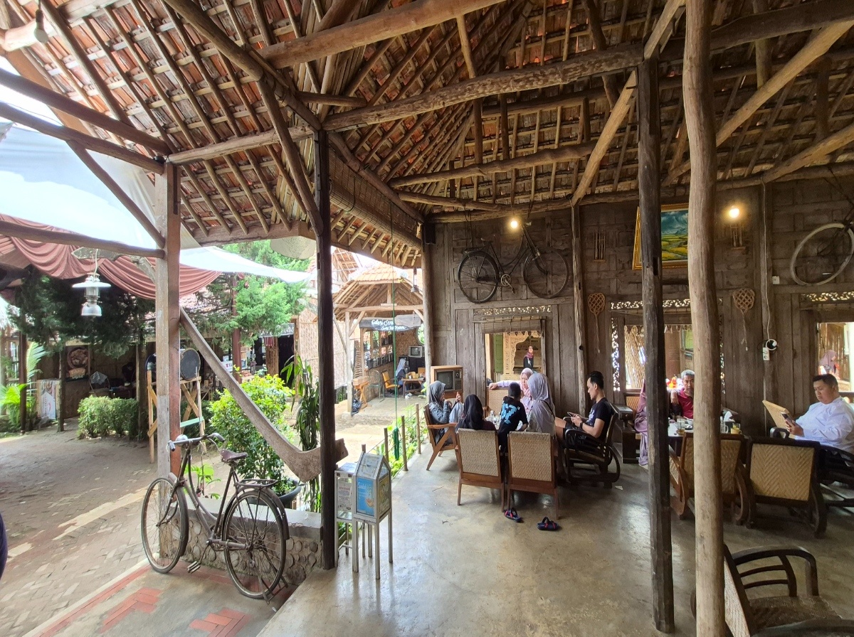 Saung Kopi Hawwu