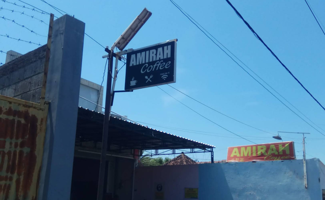 AMIRAH COFFEE