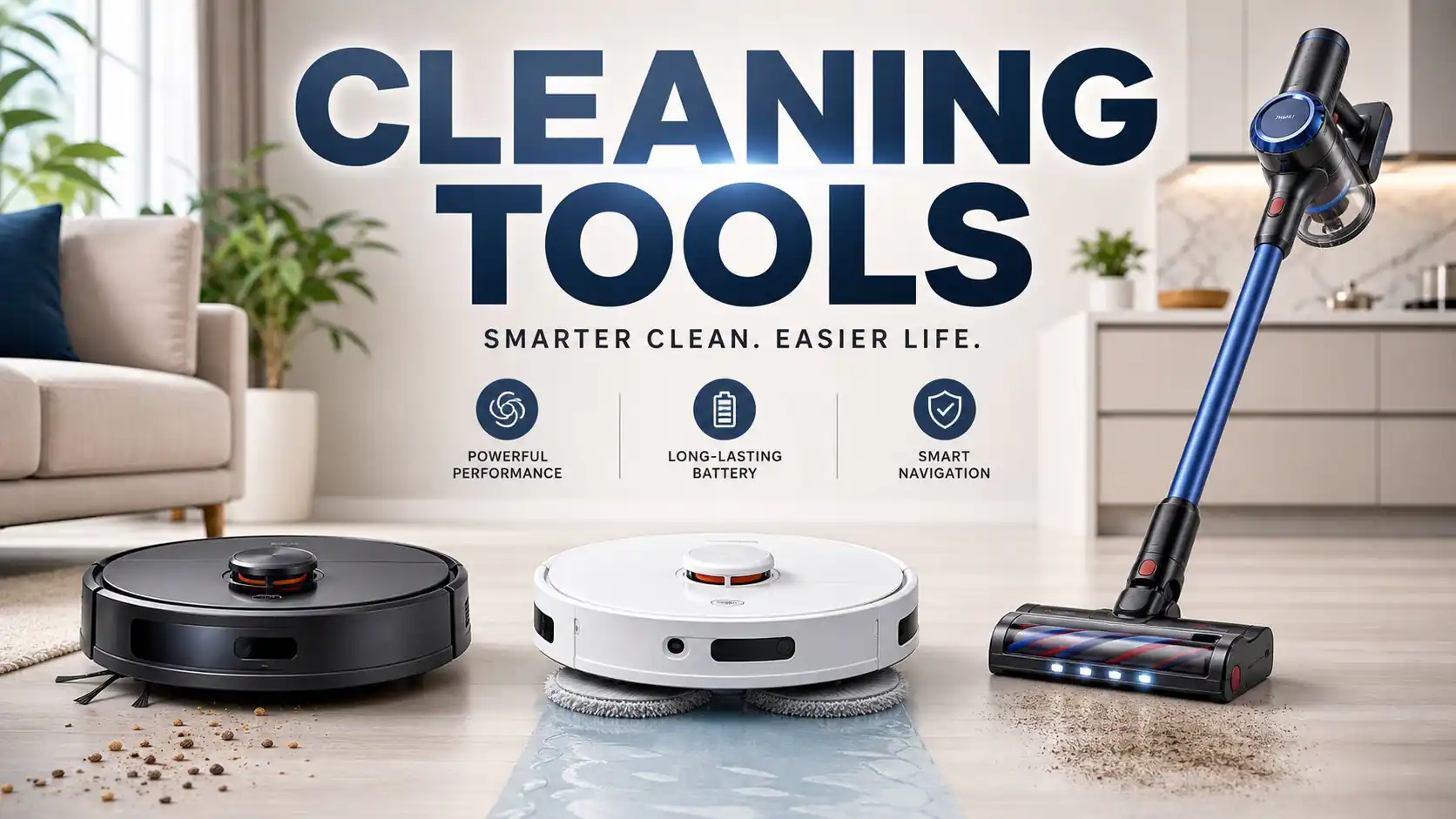 Cleaning Tools
