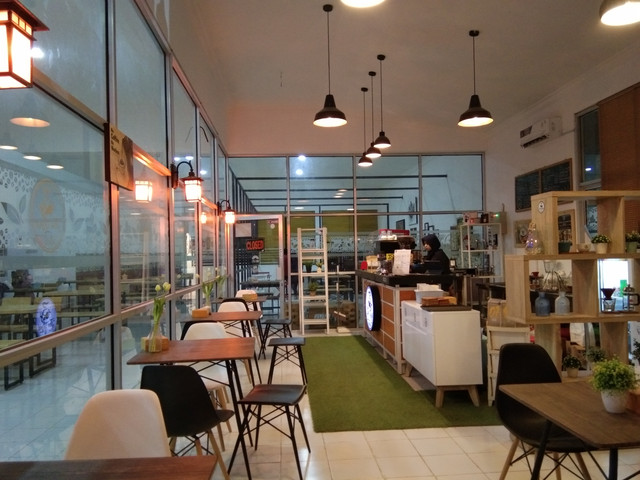 The Real Coffee and eatery