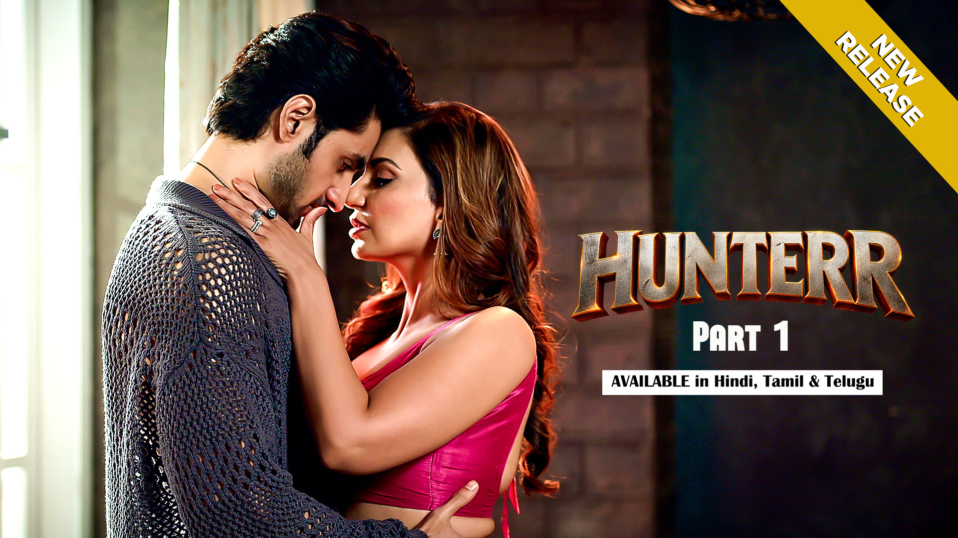 Hunterr (2026) Hindi Season 01 Part 01 ULLU WEB Series