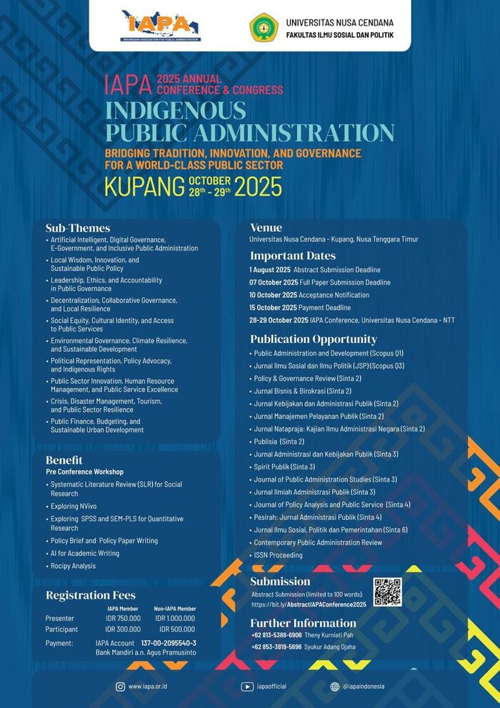 IAPA 2025 Poster