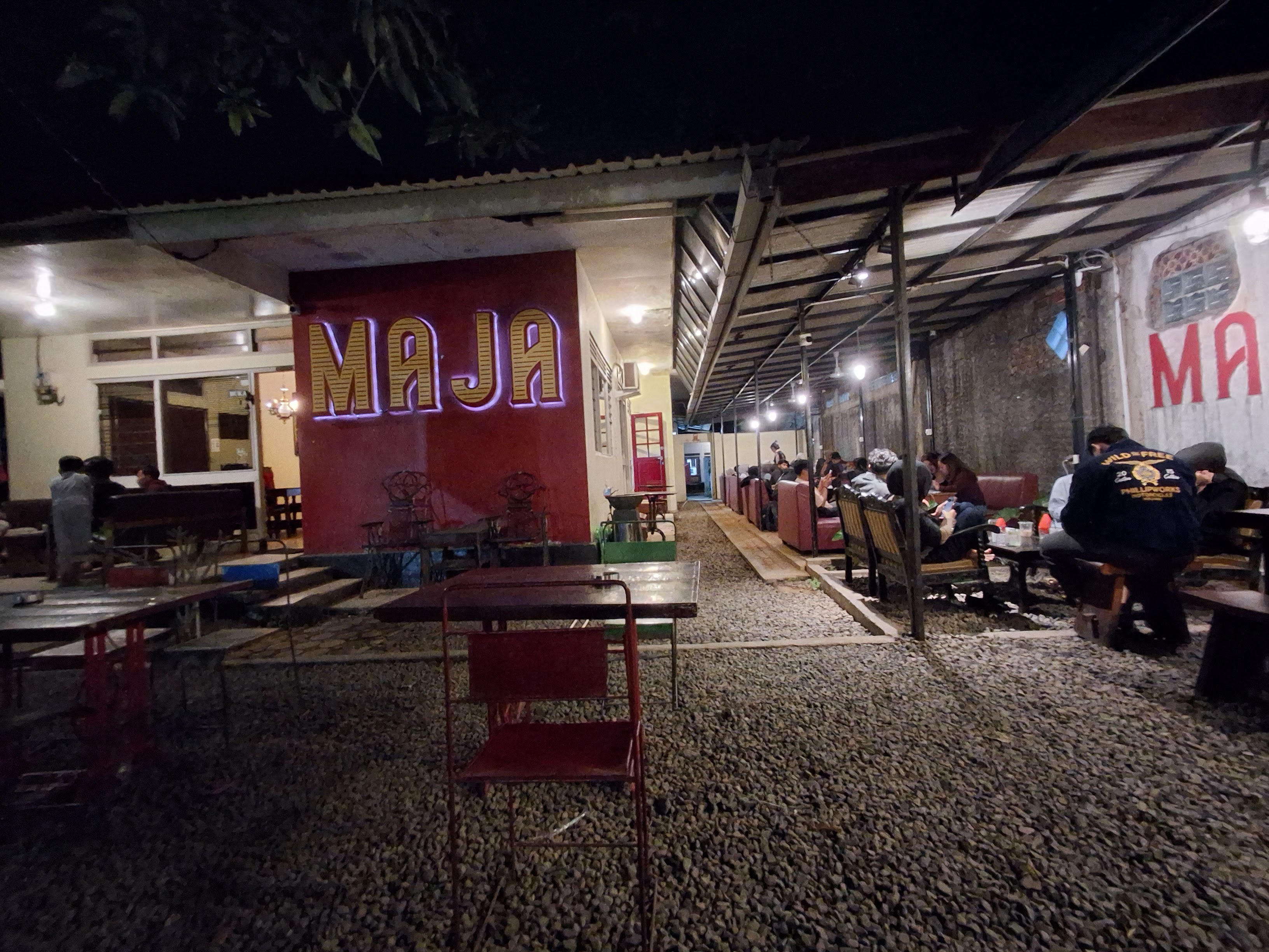 Maja coffee