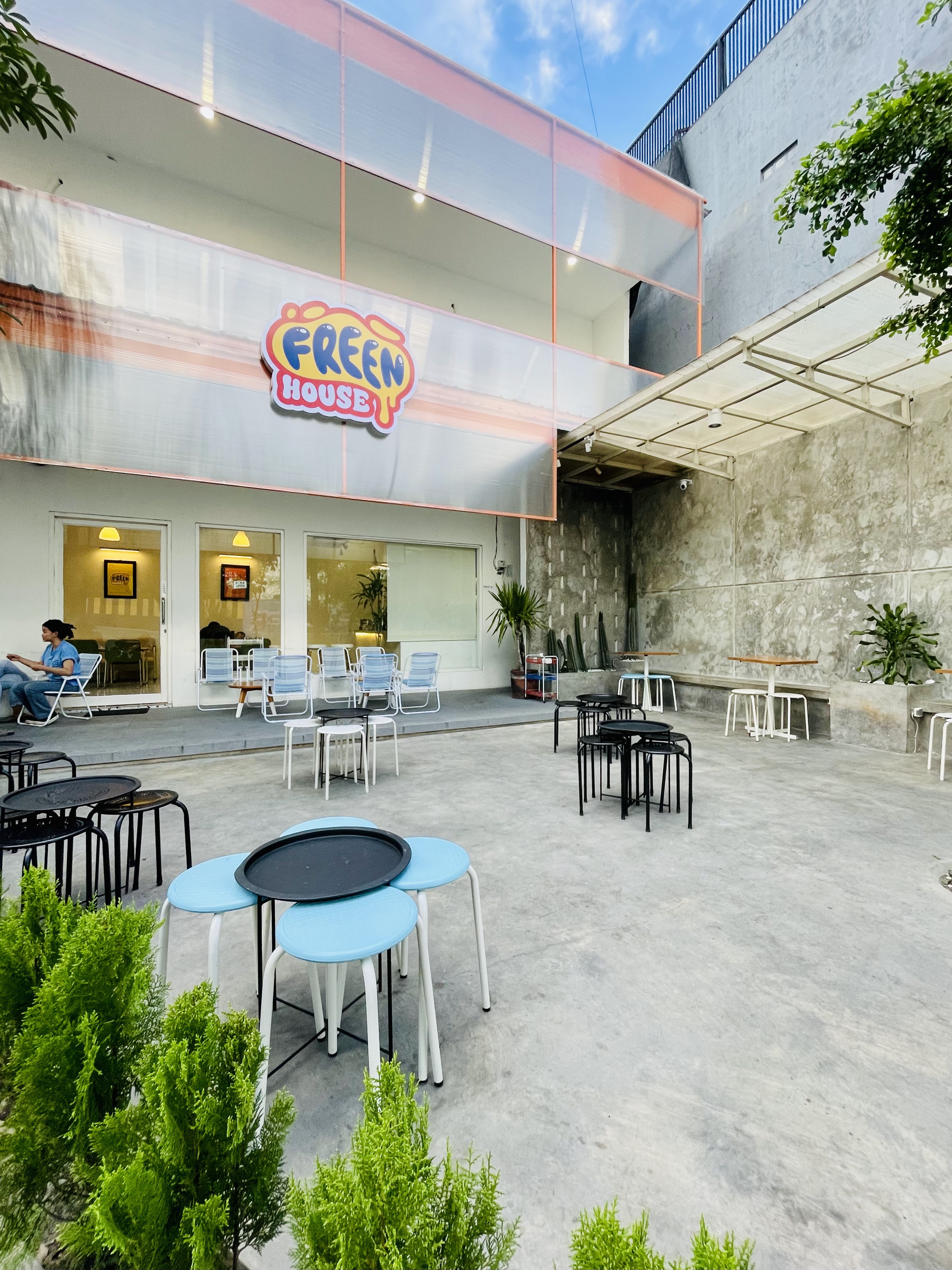 Freen House