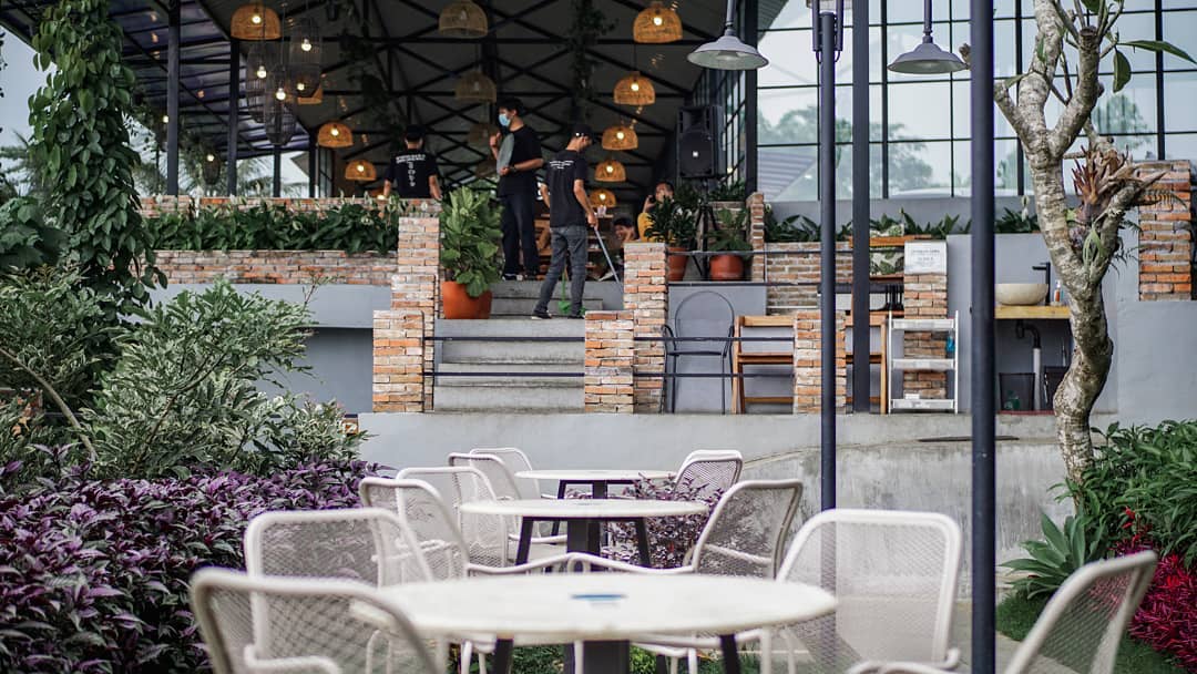 Cafe Monstera