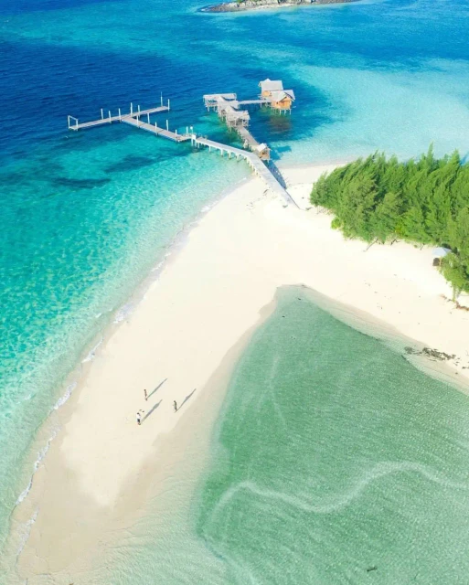 Saronde Island