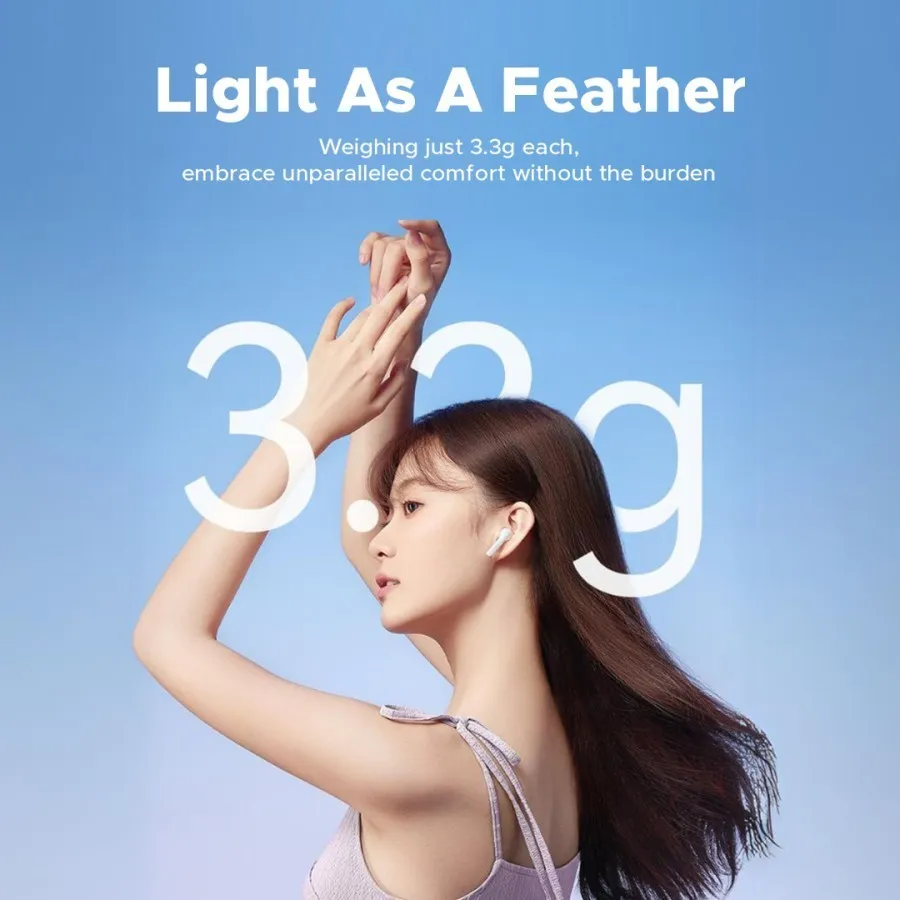 Anker Soundcore K20i / K20-i Earbuds Bluetooth 5.3 Earphones 36 PlayTime Bluetooth 13mm Drivers Game Mode - Gambar 2