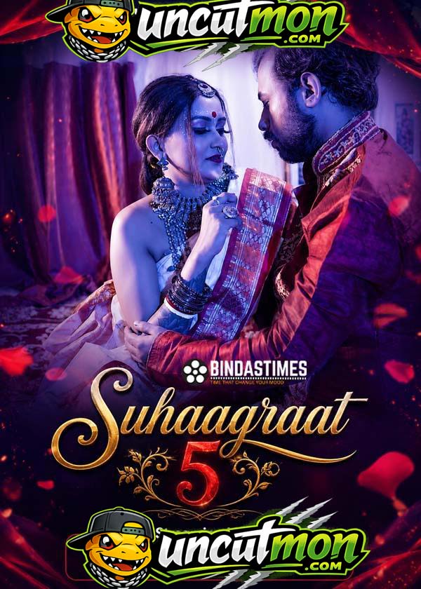 Suhaagraat 5 (2026) Uncut Hindi Short Film