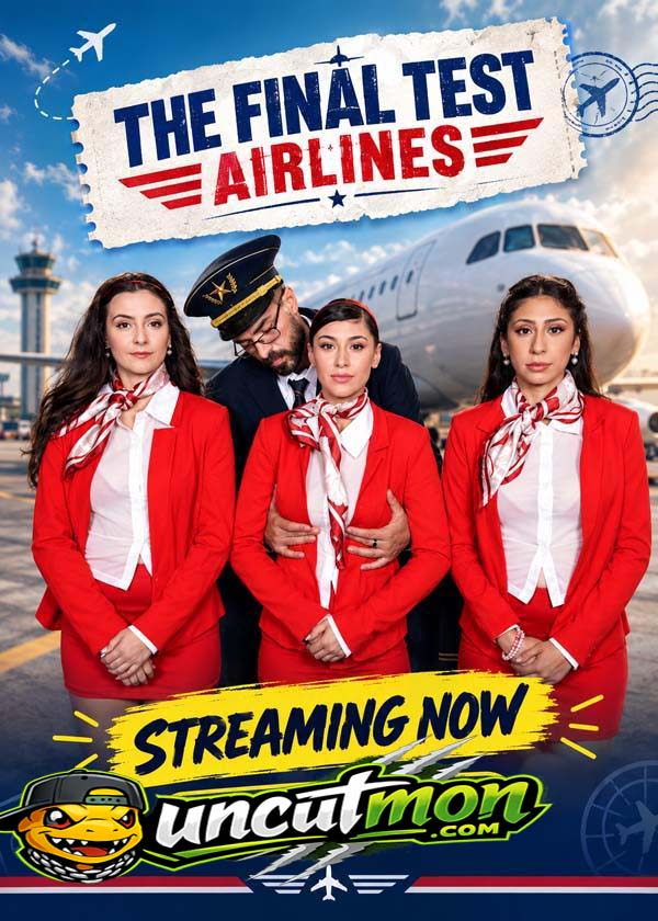 The Final Test Airlines 2026 FreeUseFantasy Originals English Short Film