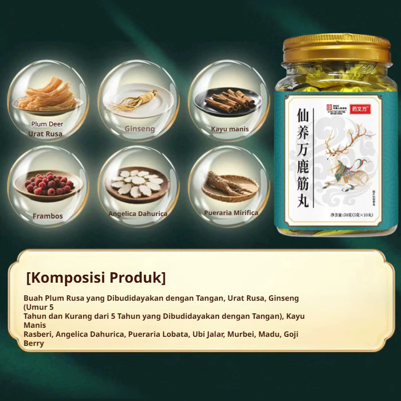 Manfaat Tendon 2
