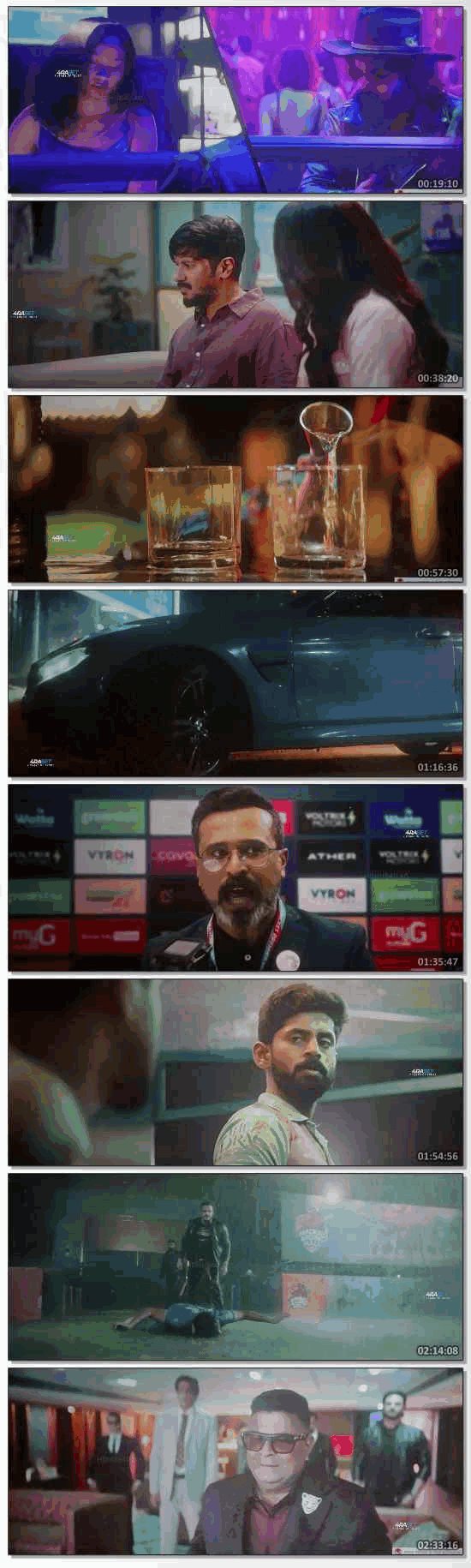 I m Game (2026) HDTC Malayalam Movie 1080p 720p 480p