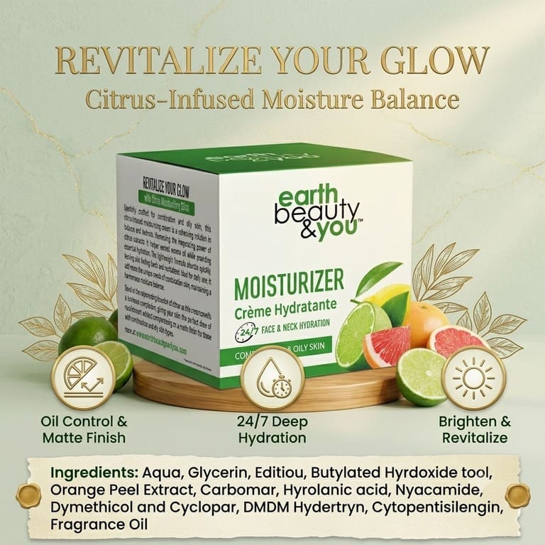 Moisturizer Combination & Oily Skin thumbnail