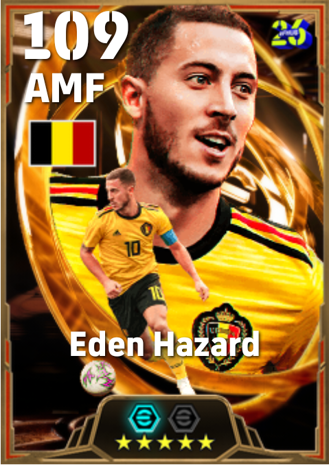 Eden Hazard