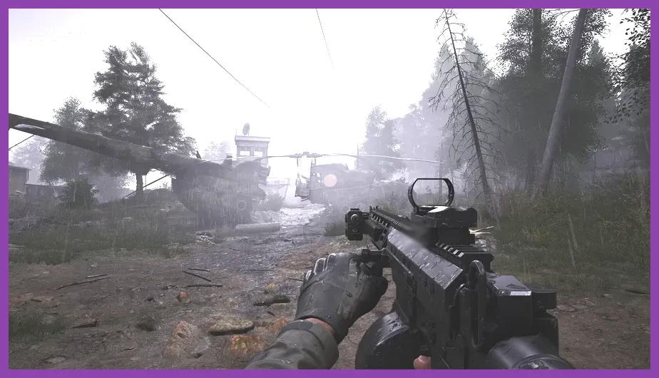 Arena Breakout raid inside Armory using an AK-74N and tactical equipment