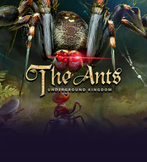 The Ants: Underground Kingdom