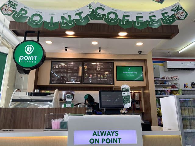 Point Coffee