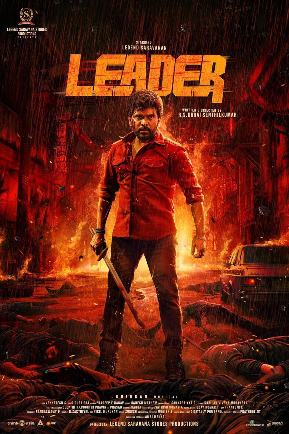 Leader (2026) Bangla Dubbed HDTC 1080p – 720p – 480p