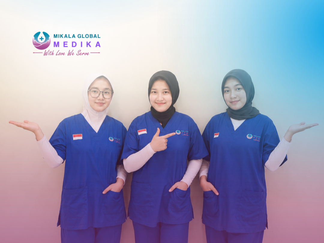Mikala Buka Lowongan Kerja Tenaga Kesehatan: Bergabunglah Bersama Kami