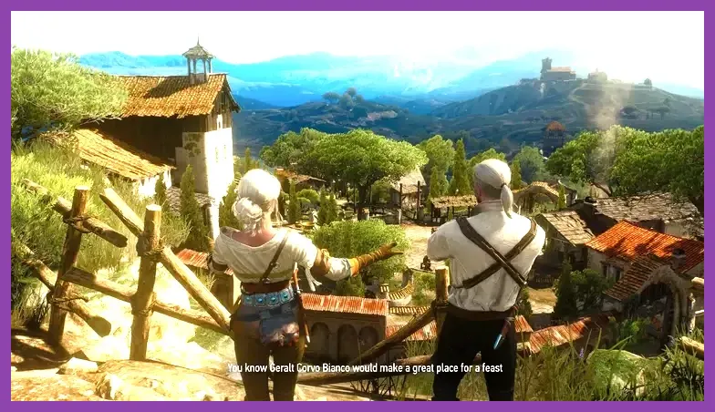 Grandmaster craftsman in Toussaint selling Potion of Clearance