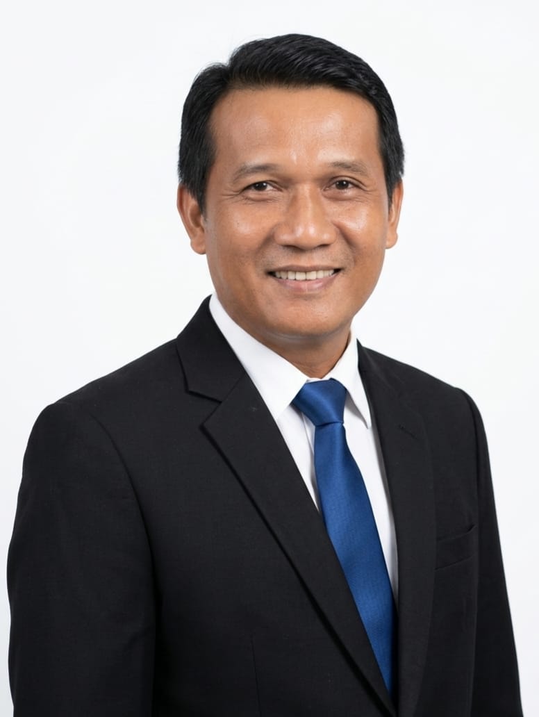 Prof. Dr. Agus Hariyanto, M.Kes.