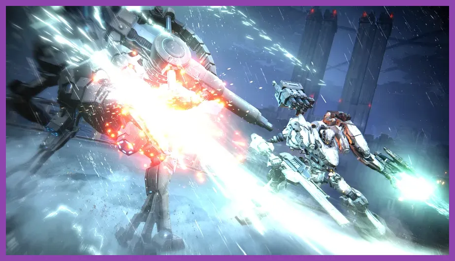 Armored Core 6 Character Tier List 2026