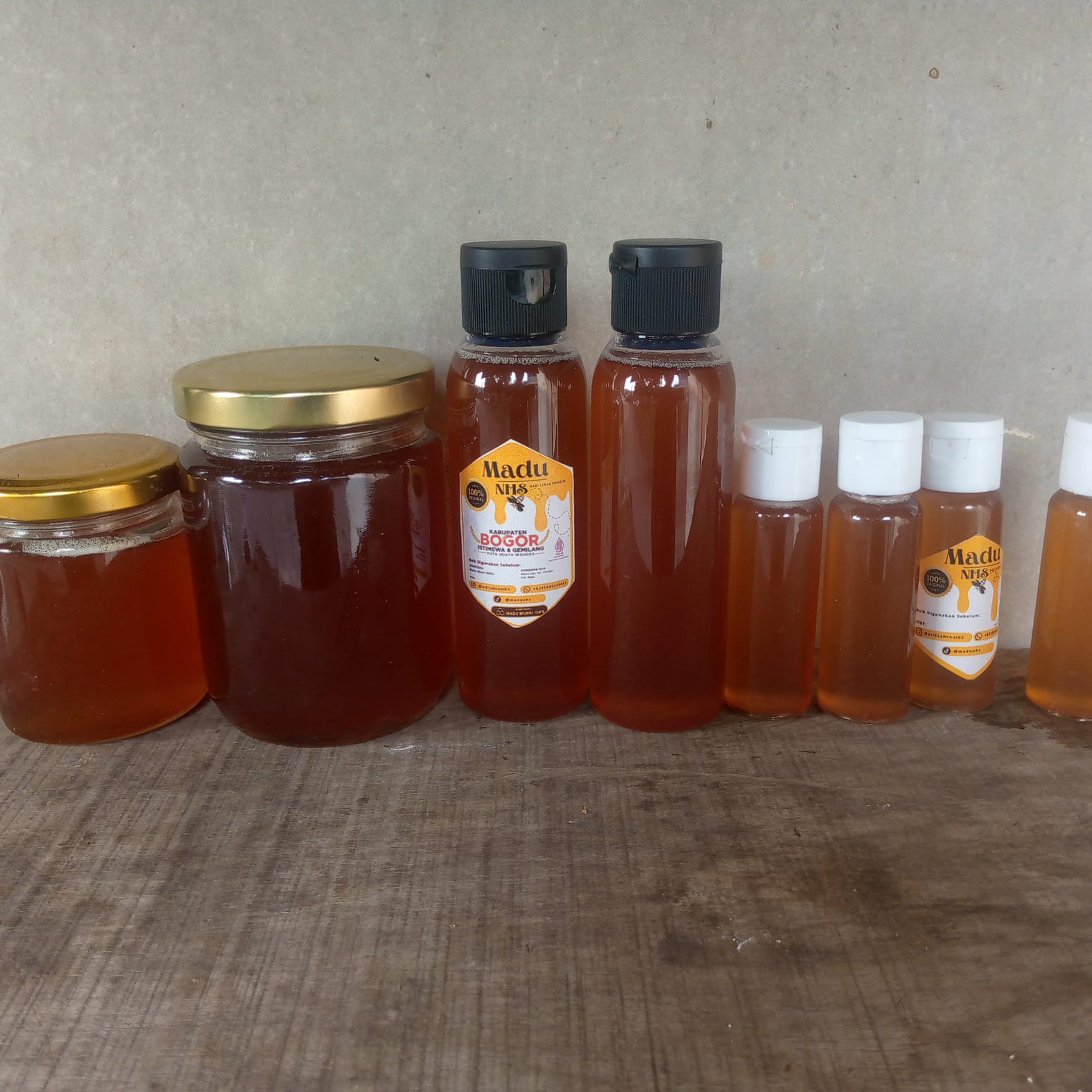 Madu Trigona Starter