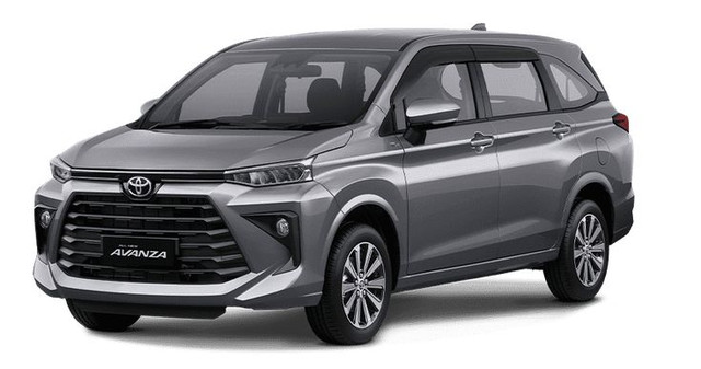 Toyota New Avanza