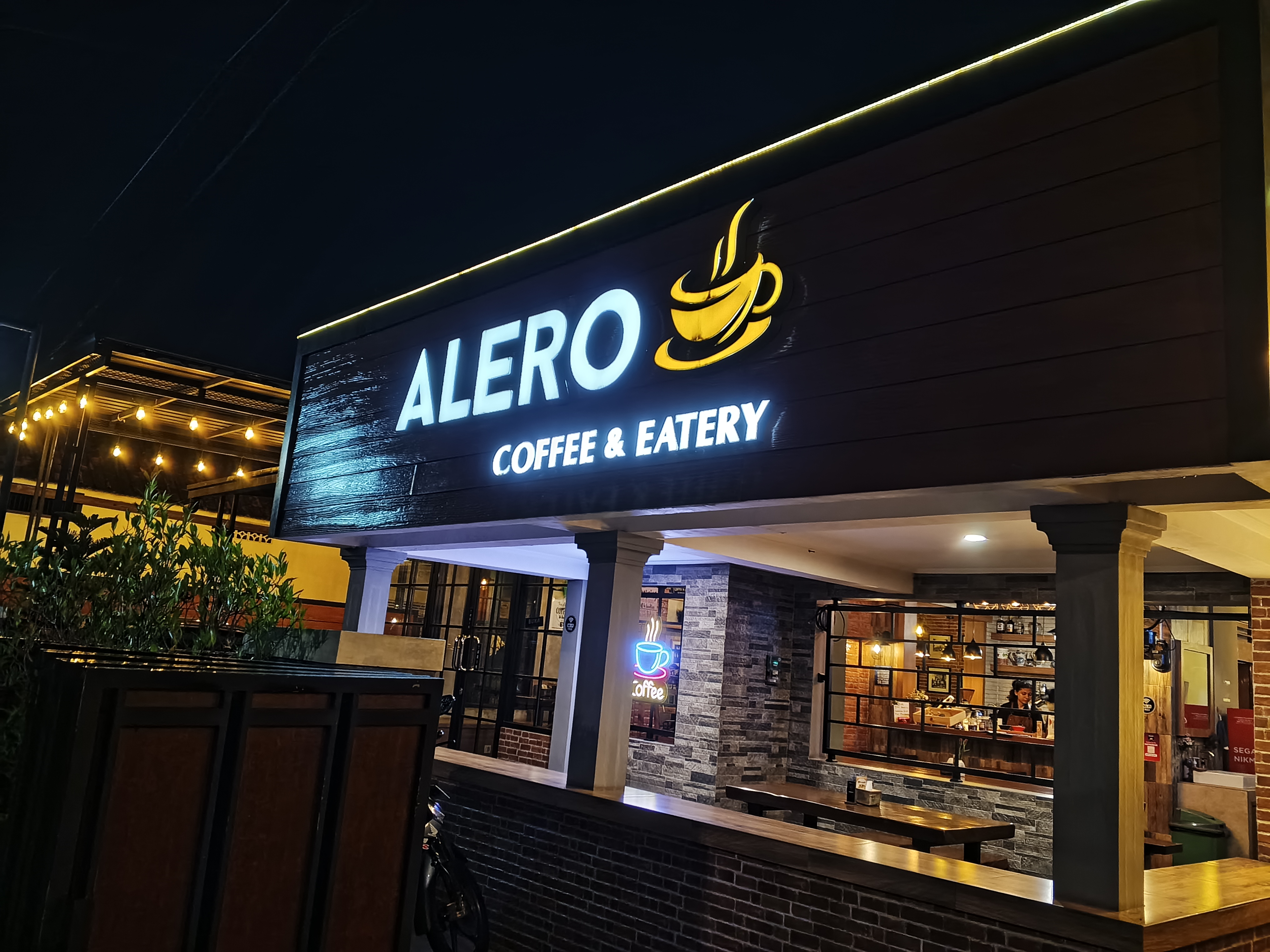 ALERO COFFEE & EATERY