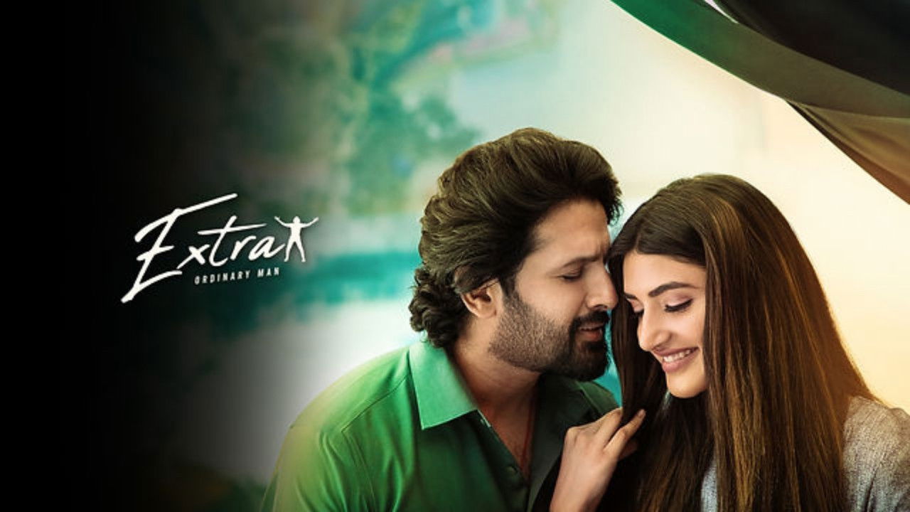 Extra Ordinary Man (2023) [Hindi-Telugu]