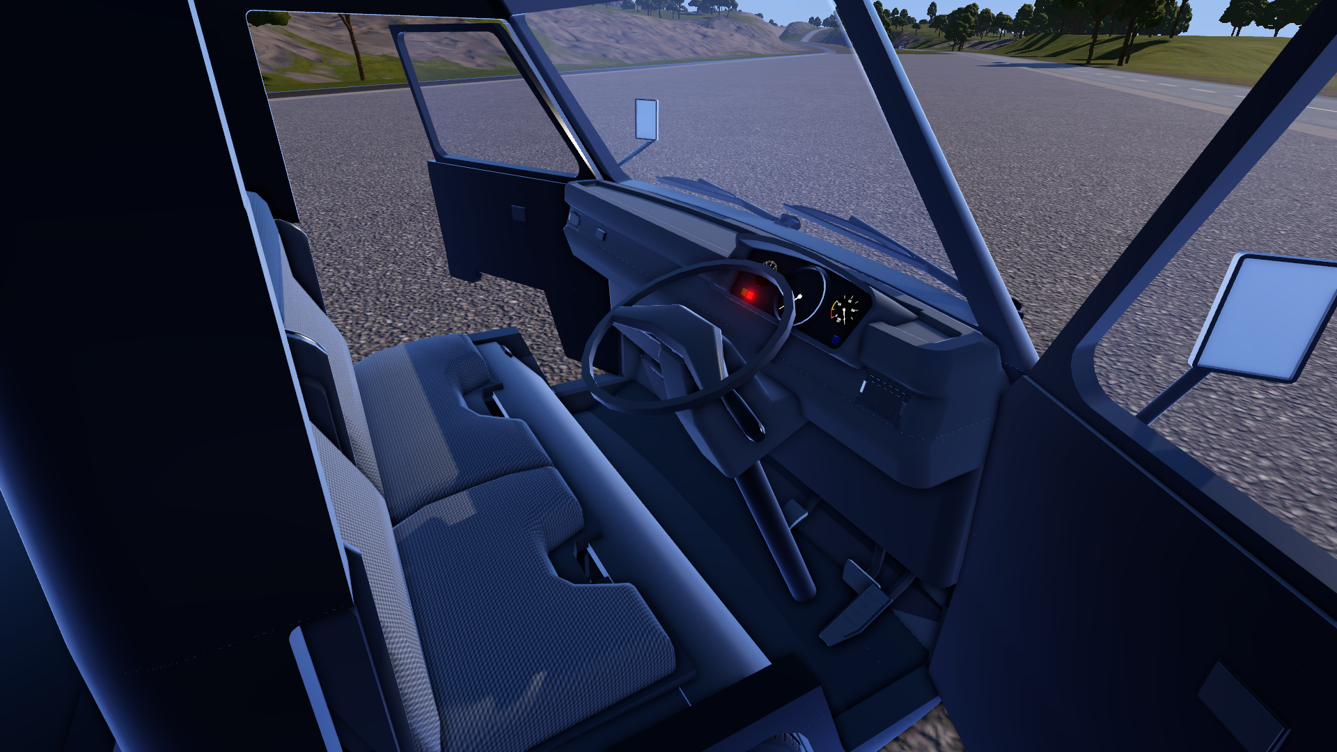 SimplePlanes | Mitsubishi L300 Euro 2