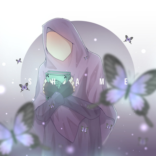 Contoh artwork anime 6